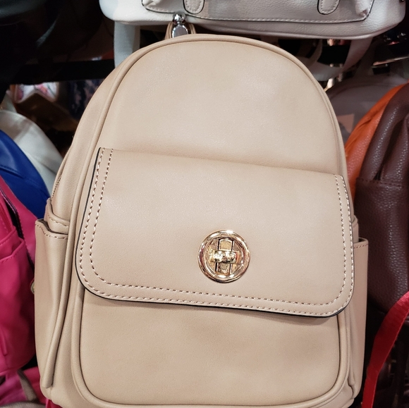 FAUX  Leather BACKPACKS - Picture 13 of 13